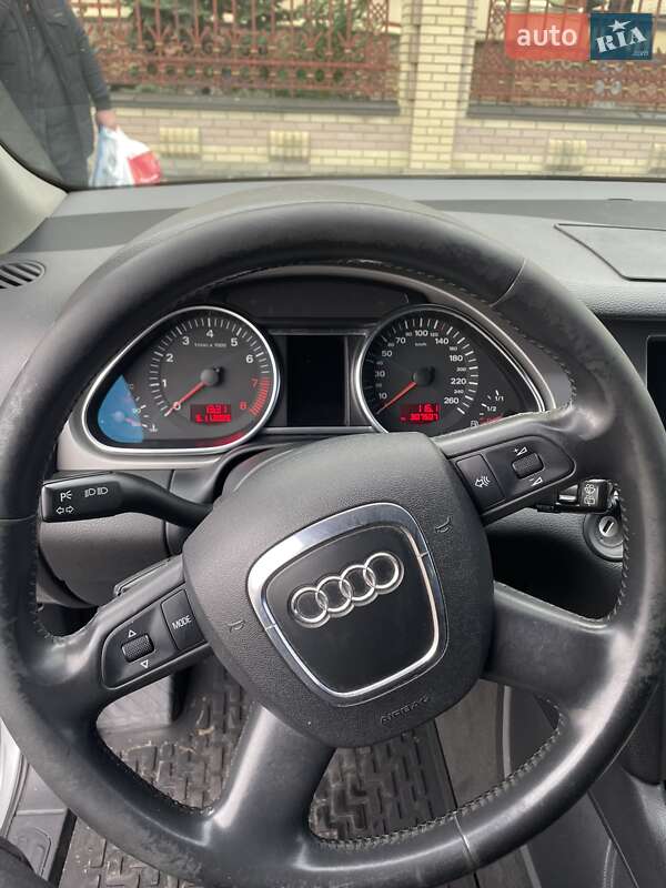 Внедорожник / Кроссовер Audi Q7 2007 в Харькове фото 5 Внедорожник / Кроссовер Audi Q7 2007 в Харькове