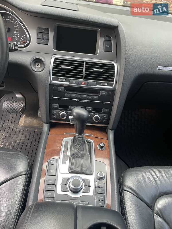 Внедорожник / Кроссовер Audi Q7 2007 в Харькове фото 7 Внедорожник / Кроссовер Audi Q7 2007 в Харькове
