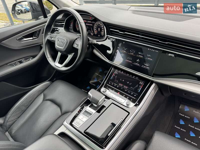 Позашляховик / Кросовер Audi Q7 2022 в Рівному фото 22 Позашляховик / Кросовер Audi Q7 2022 в Рівному