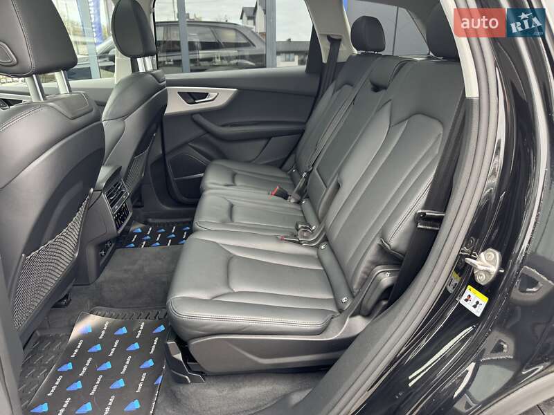 Позашляховик / Кросовер Audi Q7 2022 в Рівному фото 36 Позашляховик / Кросовер Audi Q7 2022 в Рівному