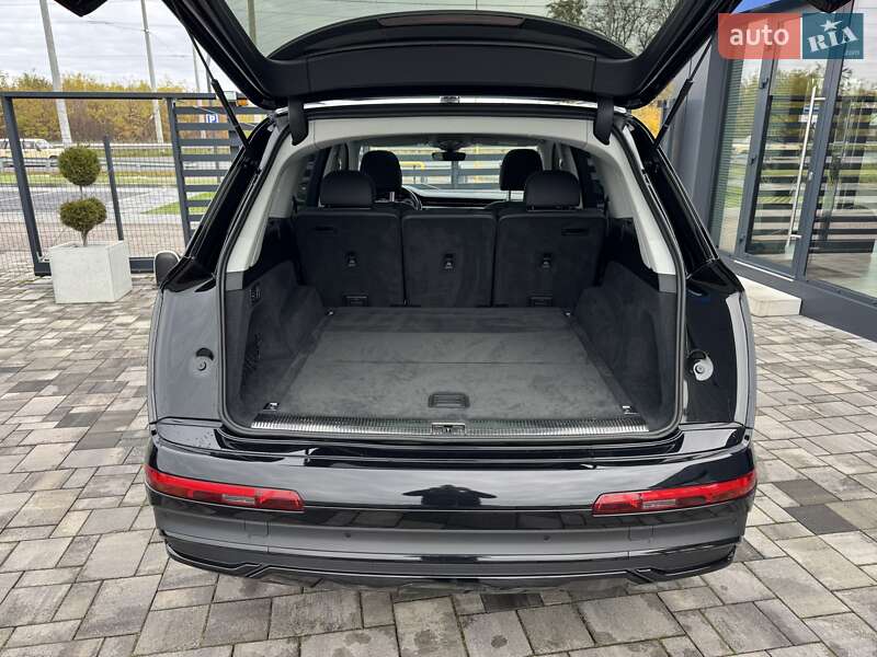 Позашляховик / Кросовер Audi Q7 2022 в Рівному фото 39 Позашляховик / Кросовер Audi Q7 2022 в Рівному