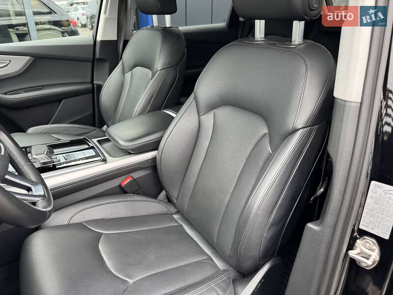 Позашляховик / Кросовер Audi Q7 2022 в Рівному фото 20 Позашляховик / Кросовер Audi Q7 2022 в Рівному