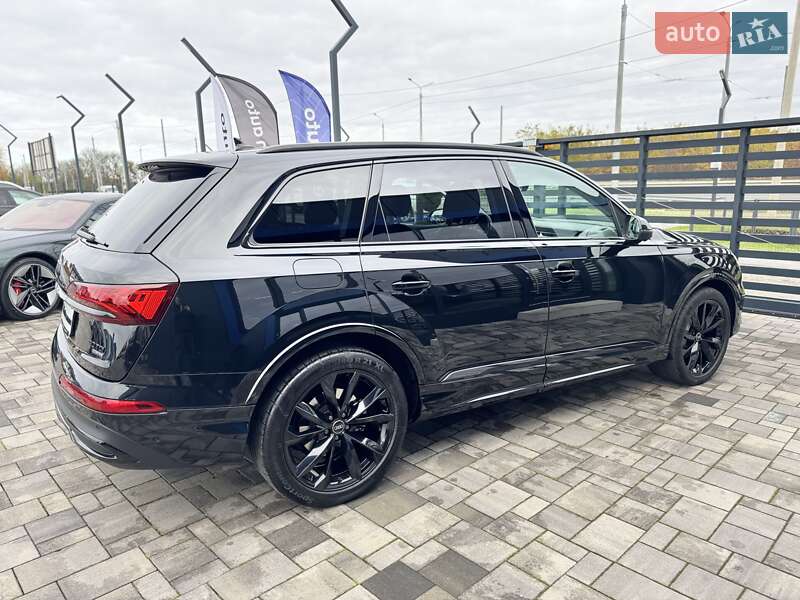 Позашляховик / Кросовер Audi Q7 2022 в Рівному фото 3 Позашляховик / Кросовер Audi Q7 2022 в Рівному
