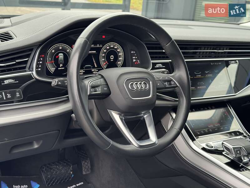 Позашляховик / Кросовер Audi Q7 2022 в Рівному фото 17 Позашляховик / Кросовер Audi Q7 2022 в Рівному