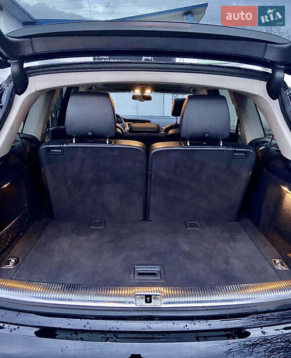 Внедорожник / Кроссовер Audi Q7 2015 в Львове