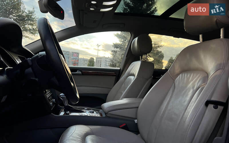 Позашляховик / Кросовер Audi Q7 2014 в Львові фото 9 Позашляховик / Кросовер Audi Q7 2014 в Львові