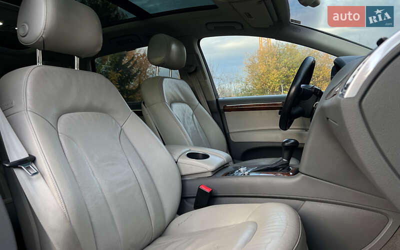 Позашляховик / Кросовер Audi Q7 2014 в Львові фото 21 Позашляховик / Кросовер Audi Q7 2014 в Львові