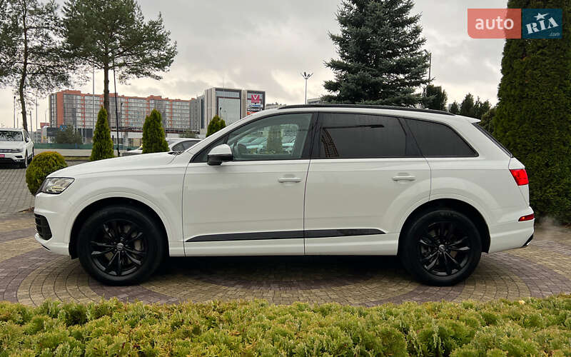Позашляховик / Кросовер Audi Q7 2017 в Львові фото 4 Позашляховик / Кросовер Audi Q7 2017 в Львові