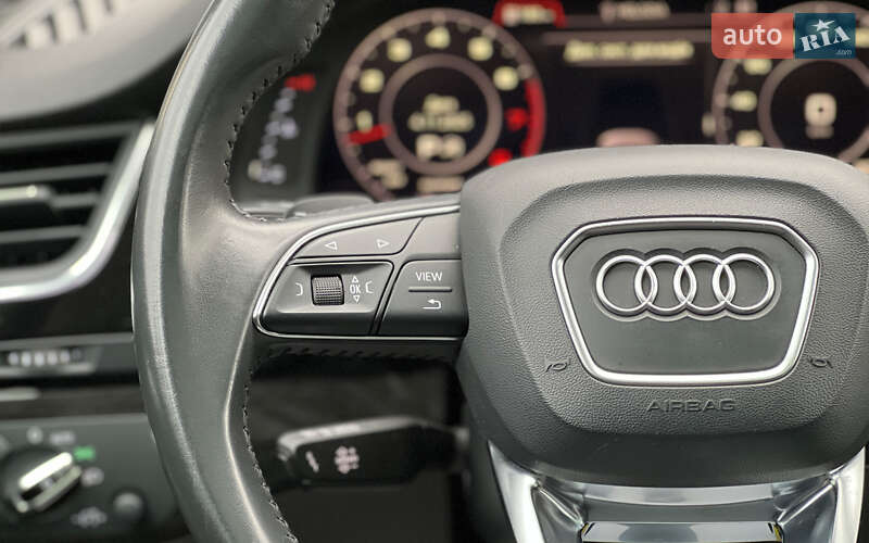 Позашляховик / Кросовер Audi Q7 2017 в Львові фото 11 Позашляховик / Кросовер Audi Q7 2017 в Львові