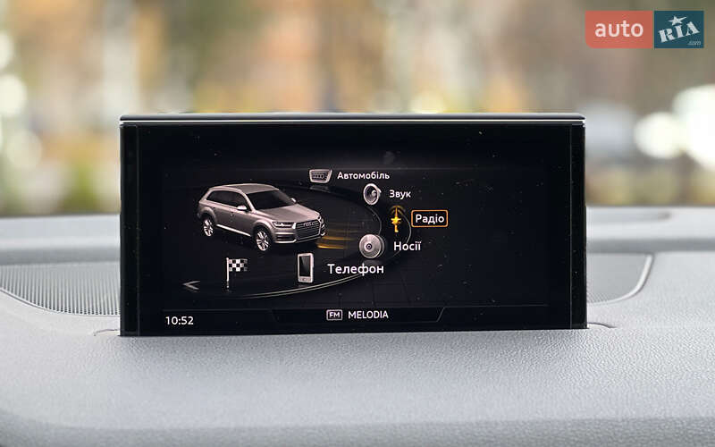 Позашляховик / Кросовер Audi Q7 2017 в Львові фото 16 Позашляховик / Кросовер Audi Q7 2017 в Львові