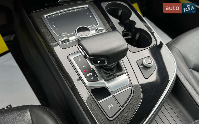 Позашляховик / Кросовер Audi Q7 2017 в Львові фото 18 Позашляховик / Кросовер Audi Q7 2017 в Львові