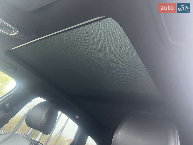 Внедорожник / Кроссовер Audi Q7 2016 в Киеве