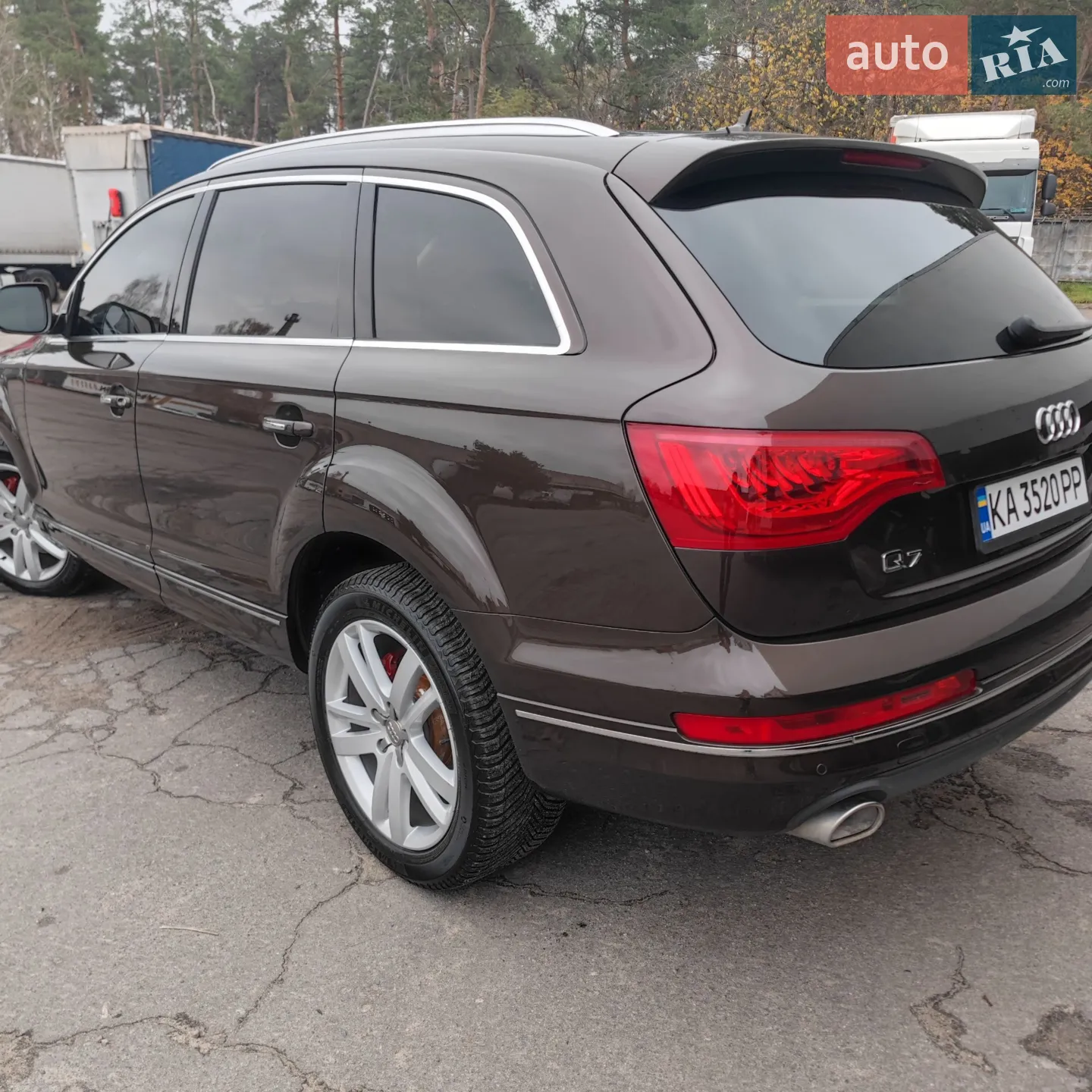 2014 Audi Q7 - мініатюра 6