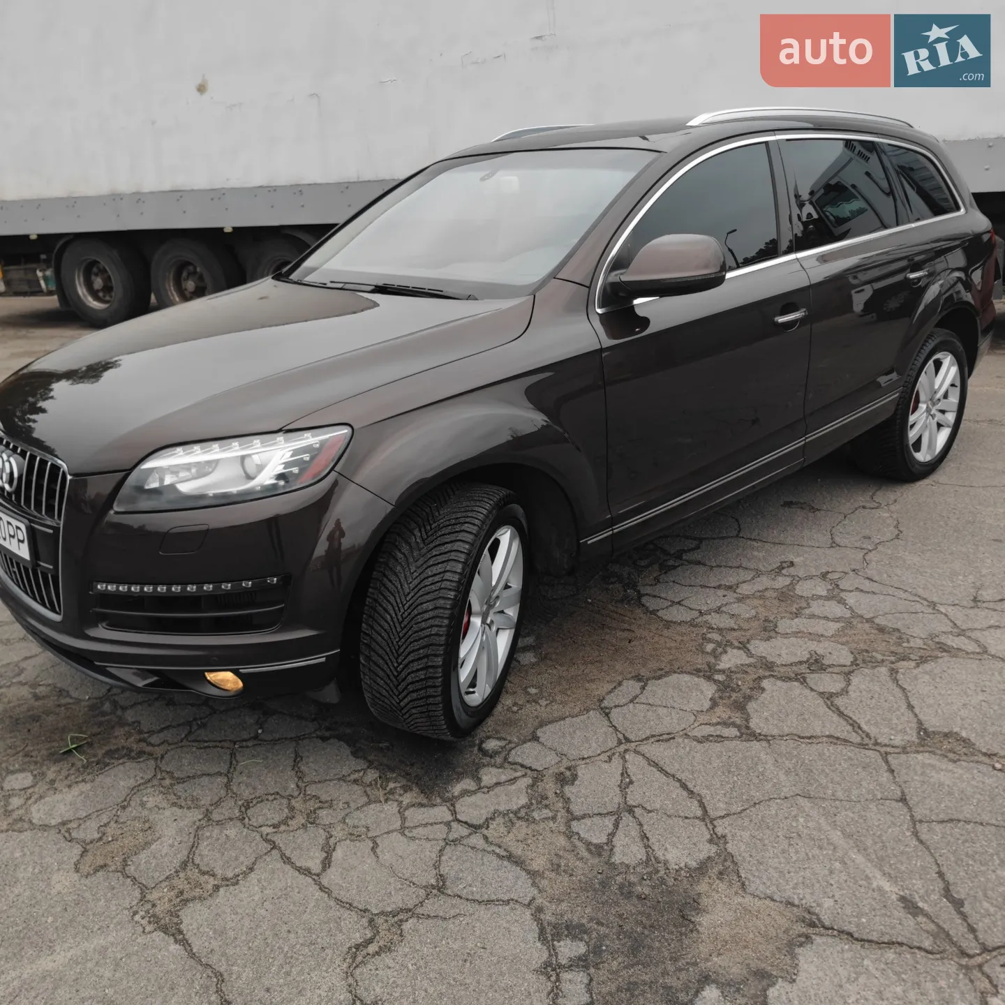 2014 Audi Q7 - мініатюра 9