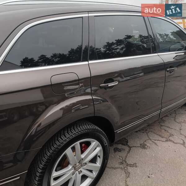 Внедорожник / Кроссовер Audi Q7 2014 в Киеве фото 15 Внедорожник / Кроссовер Audi Q7 2014 в Киеве