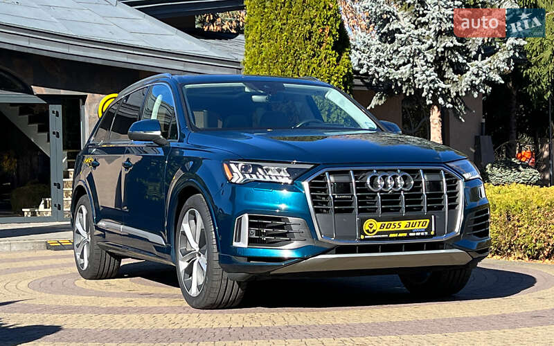 Audi Q7 2020