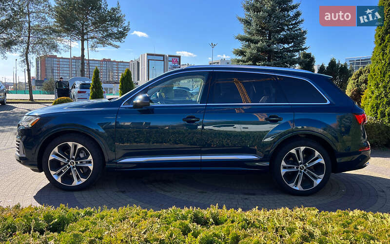 Внедорожник / Кроссовер Audi Q7 2020 в Львове