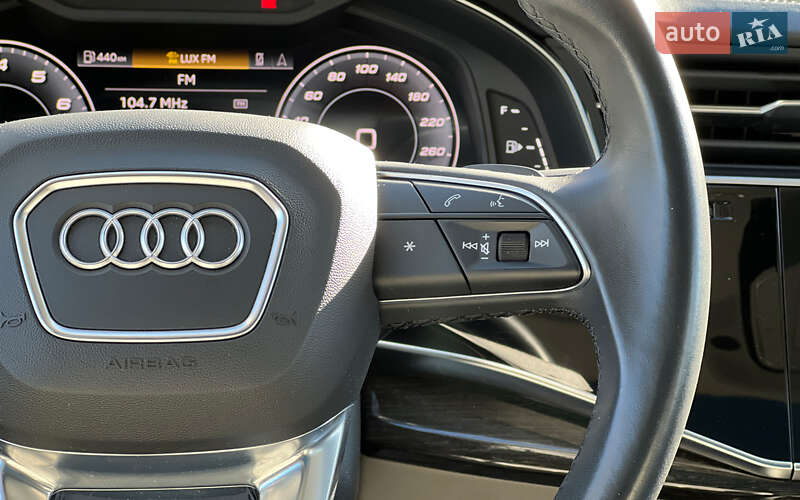 Внедорожник / Кроссовер Audi Q7 2020 в Львове