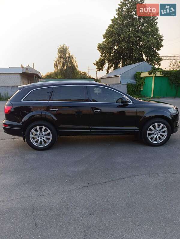Позашляховик / Кросовер Audi Q7 2013 в Березані фото 2 Позашляховик / Кросовер Audi Q7 2013 в Березані