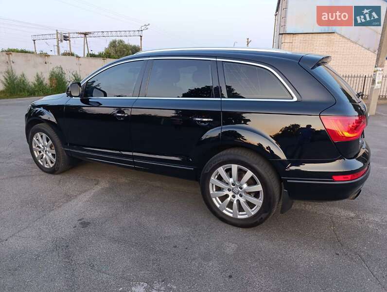 Audi Q7 2013 Audi Q7 2013