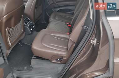 Внедорожник / Кроссовер Audi Q7 2014 в Киеве