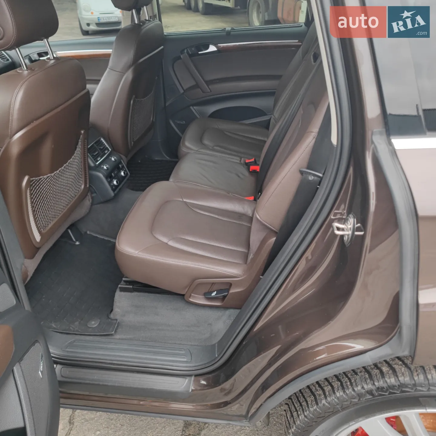 2014 Audi Q7 - мініатюра 25