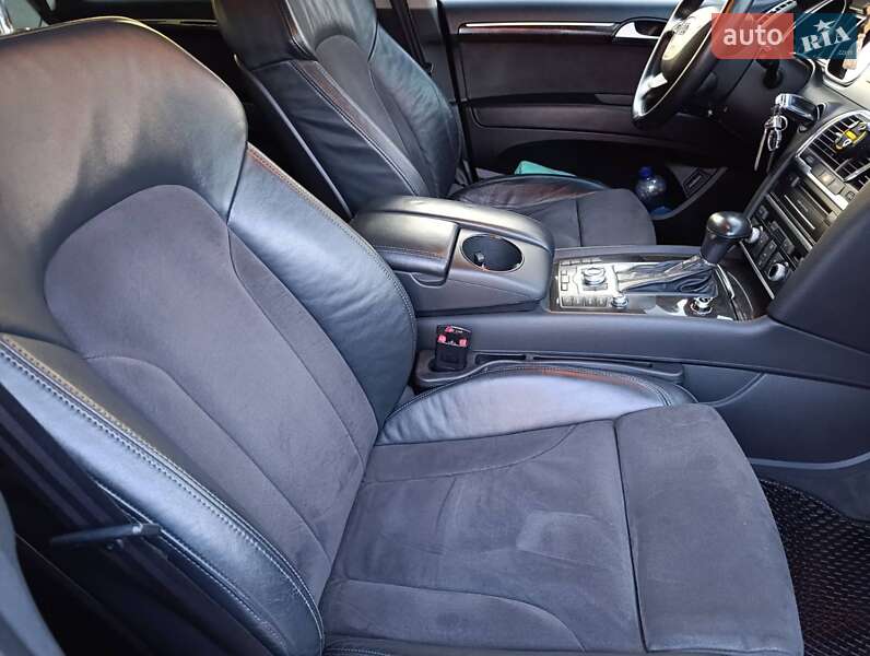 Позашляховик / Кросовер Audi Q7 2013 в Березані фото 15 Позашляховик / Кросовер Audi Q7 2013 в Березані