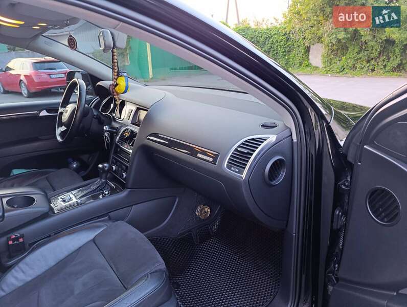 Позашляховик / Кросовер Audi Q7 2013 в Березані фото 22 Позашляховик / Кросовер Audi Q7 2013 в Березані