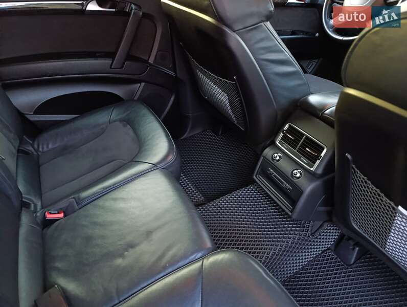 Позашляховик / Кросовер Audi Q7 2013 в Березані фото 28 Позашляховик / Кросовер Audi Q7 2013 в Березані