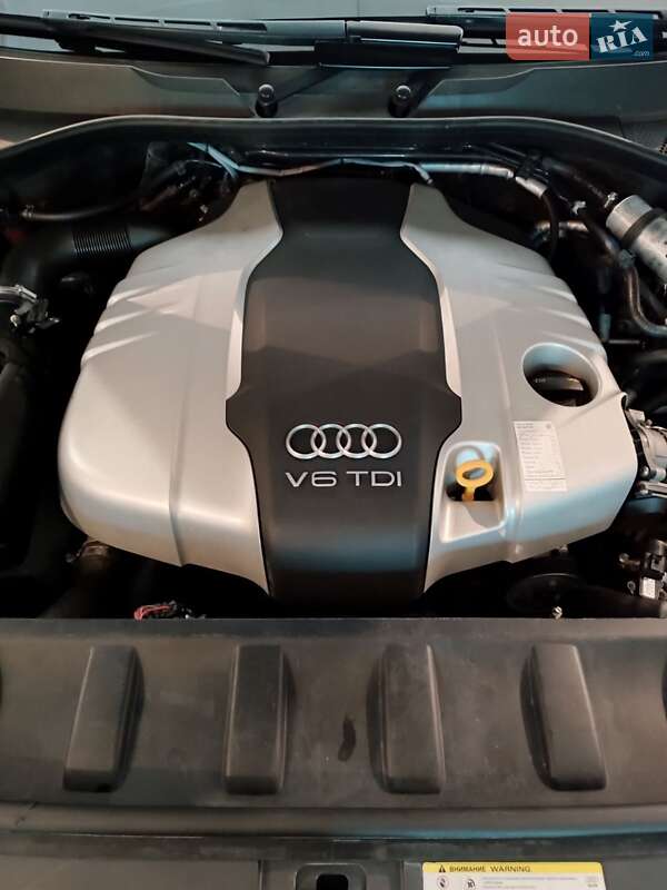 Позашляховик / Кросовер Audi Q7 2013 в Березані фото 49 Позашляховик / Кросовер Audi Q7 2013 в Березані