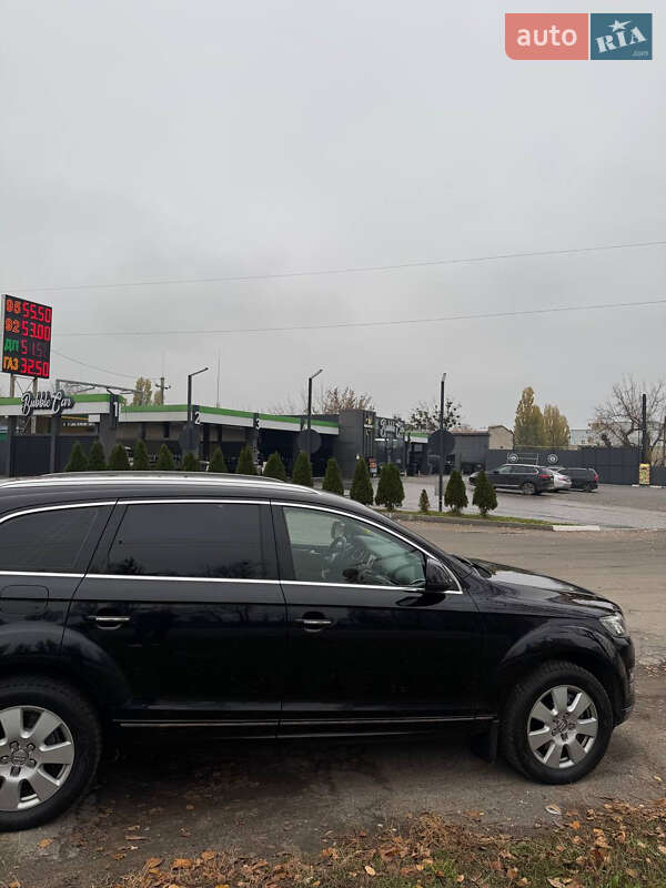 Внедорожник / Кроссовер Audi Q7 2013 в Харькове фото 10 Внедорожник / Кроссовер Audi Q7 2013 в Харькове