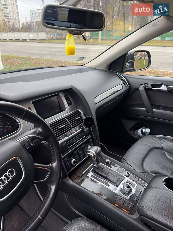 Внедорожник / Кроссовер Audi Q7 2013 в Харькове фото 15 Внедорожник / Кроссовер Audi Q7 2013 в Харькове
