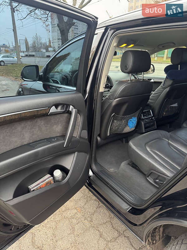 Внедорожник / Кроссовер Audi Q7 2013 в Харькове фото 17 Внедорожник / Кроссовер Audi Q7 2013 в Харькове
