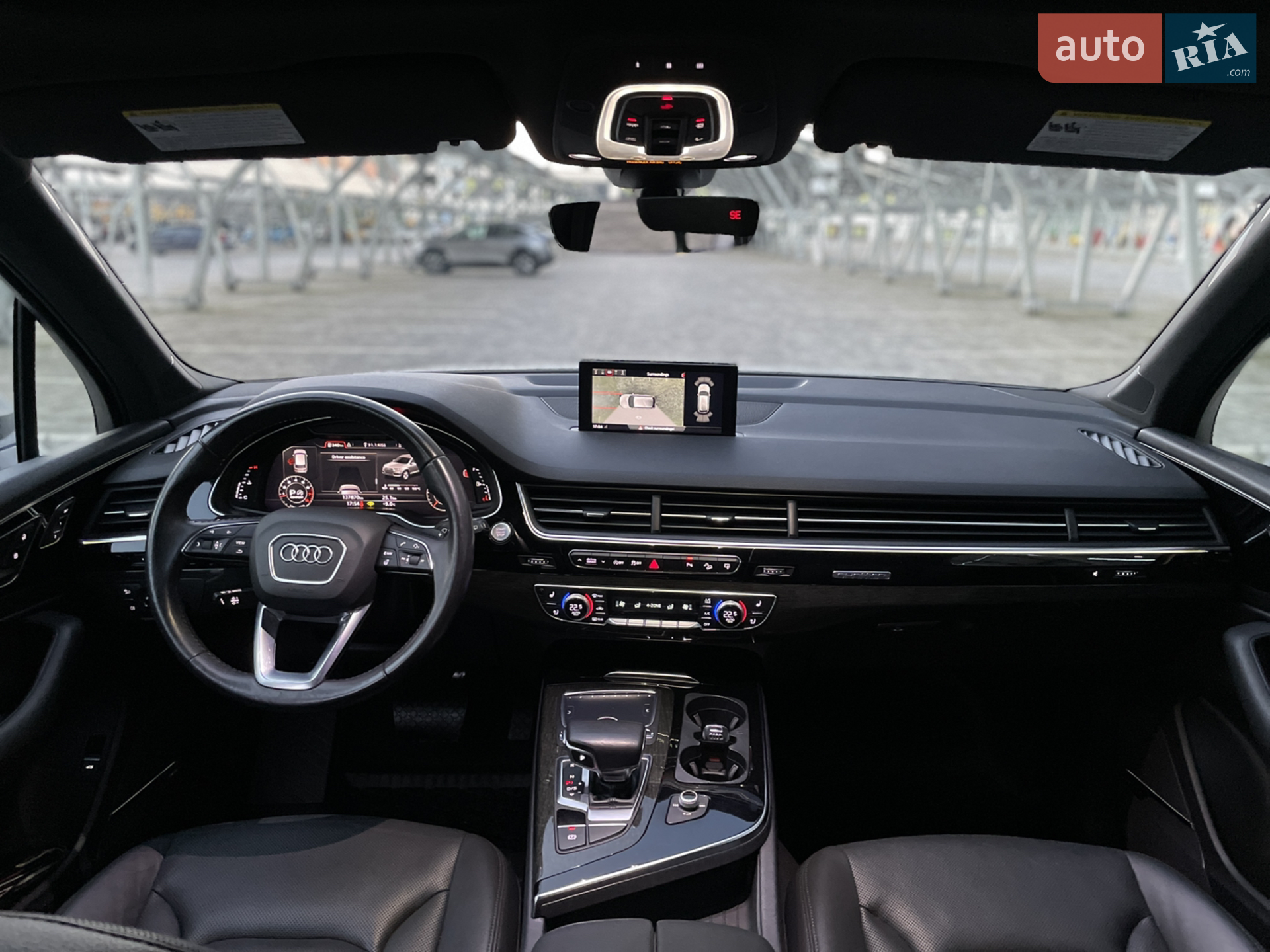 2017 Audi Q7 - мініатюра 21