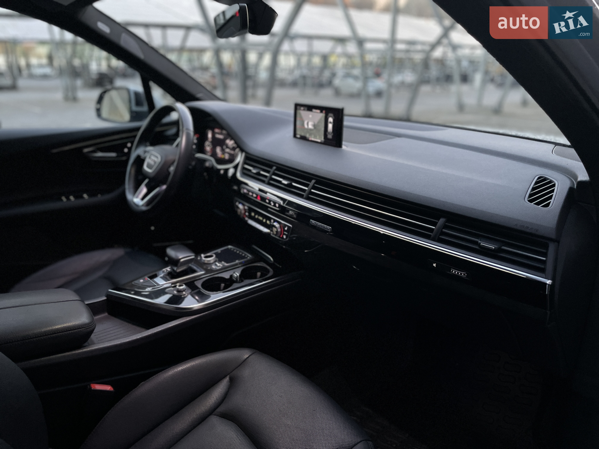 2017 Audi Q7 - мініатюра 28