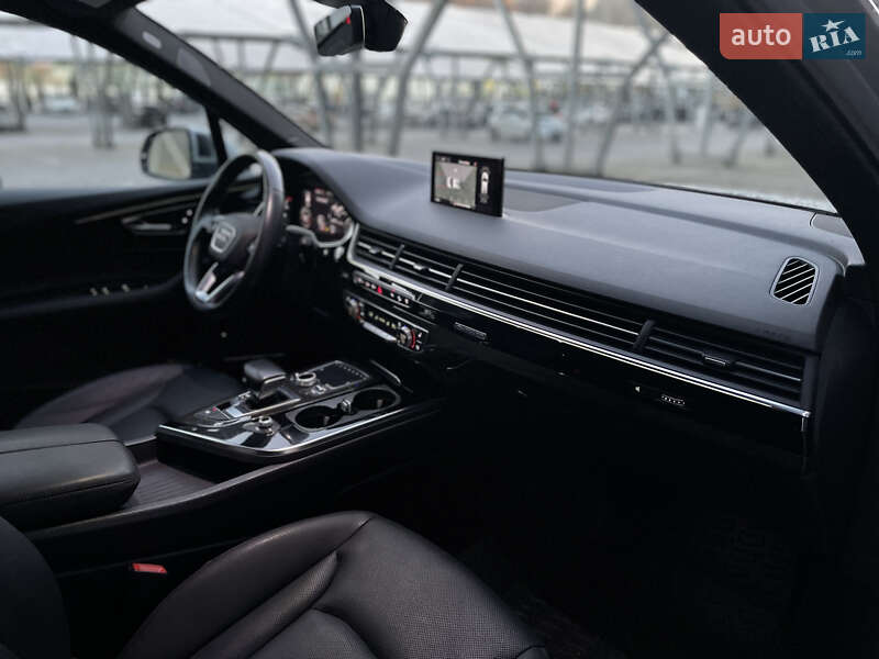 Внедорожник / Кроссовер Audi Q7 2017 в Львове фото 28 Внедорожник / Кроссовер Audi Q7 2017 в Львове