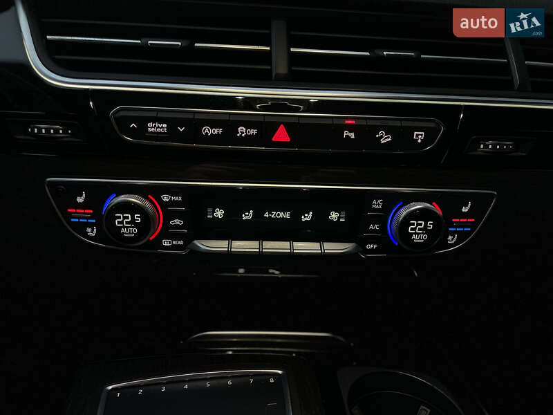 Внедорожник / Кроссовер Audi Q7 2017 в Львове фото 34 Внедорожник / Кроссовер Audi Q7 2017 в Львове