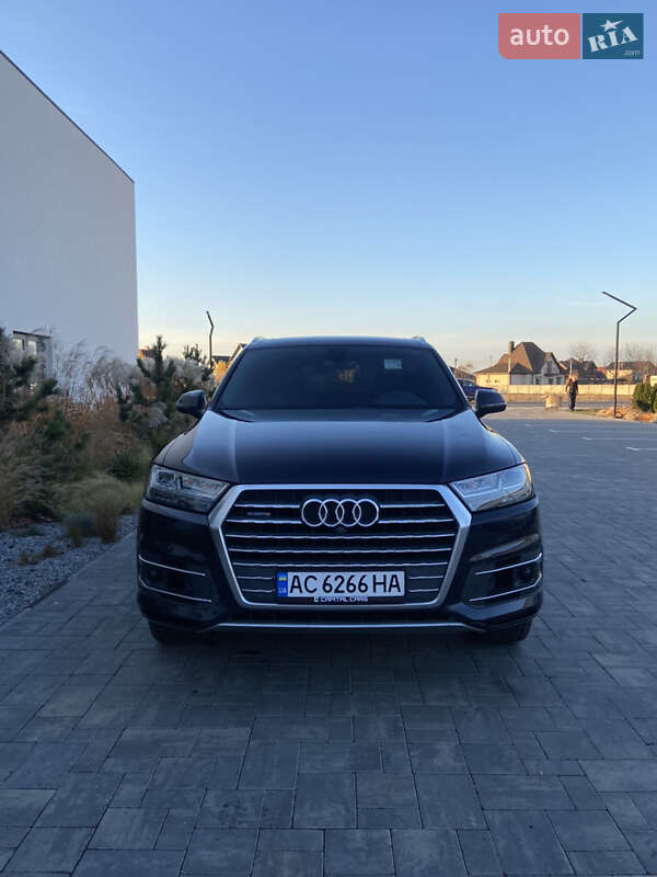 Внедорожник / Кроссовер Audi Q7 2016 в Луцке фото 2 Внедорожник / Кроссовер Audi Q7 2016 в Луцке