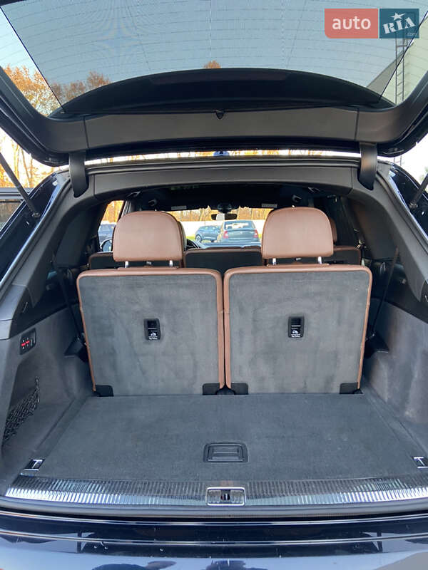 Внедорожник / Кроссовер Audi Q7 2016 в Луцке фото 16 Внедорожник / Кроссовер Audi Q7 2016 в Луцке