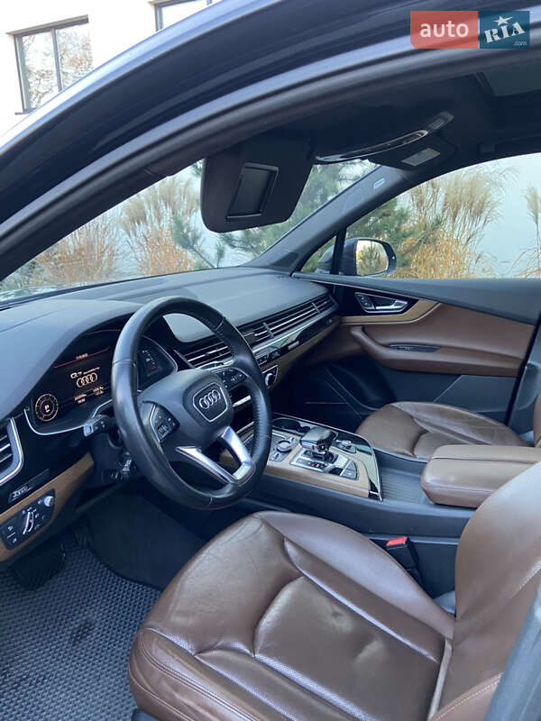 Внедорожник / Кроссовер Audi Q7 2016 в Луцке фото 18 Внедорожник / Кроссовер Audi Q7 2016 в Луцке