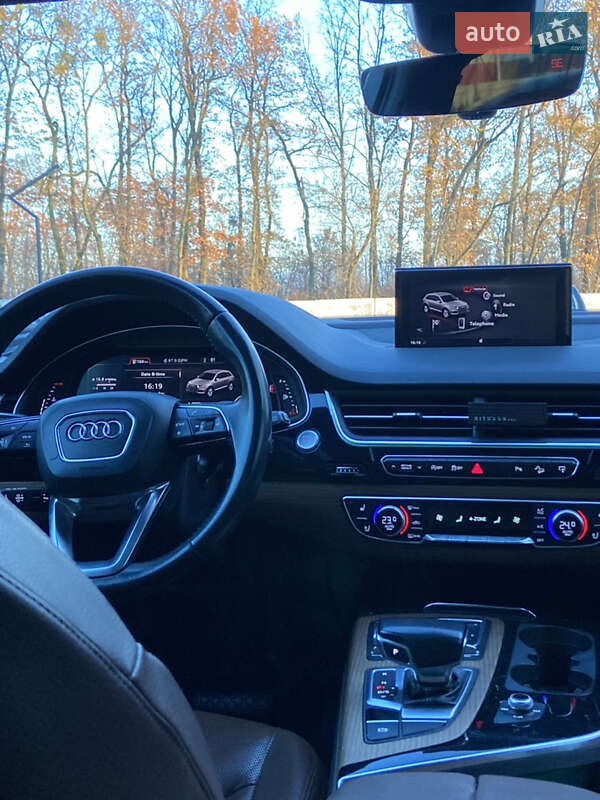 Внедорожник / Кроссовер Audi Q7 2016 в Луцке фото 24 Внедорожник / Кроссовер Audi Q7 2016 в Луцке