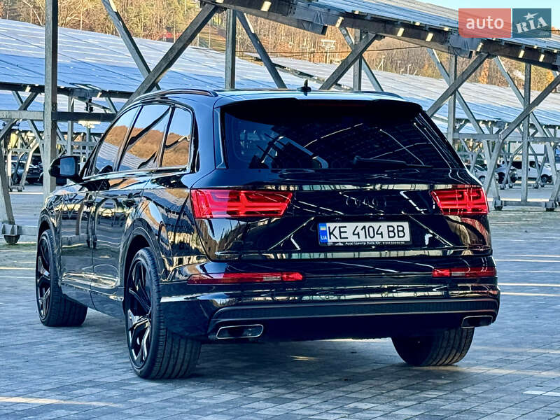 Внедорожник / Кроссовер Audi Q7 2015 в Львове фото 5 Внедорожник / Кроссовер Audi Q7 2015 в Львове