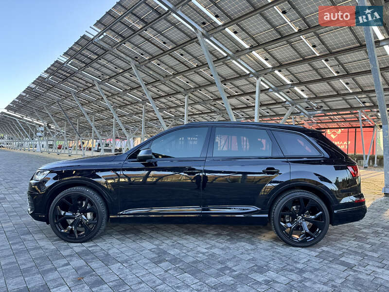 Внедорожник / Кроссовер Audi Q7 2015 в Львове фото 9 Внедорожник / Кроссовер Audi Q7 2015 в Львове