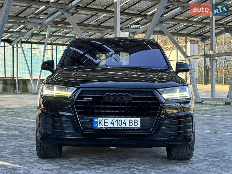Внедорожник / Кроссовер Audi Q7 2015 в Львове фото 24 Внедорожник / Кроссовер Audi Q7 2015 в Львове