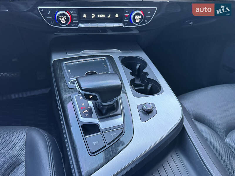 Внедорожник / Кроссовер Audi Q7 2015 в Львове фото 42 Внедорожник / Кроссовер Audi Q7 2015 в Львове