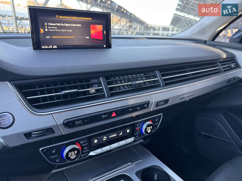 Внедорожник / Кроссовер Audi Q7 2015 в Львове фото 56 Внедорожник / Кроссовер Audi Q7 2015 в Львове