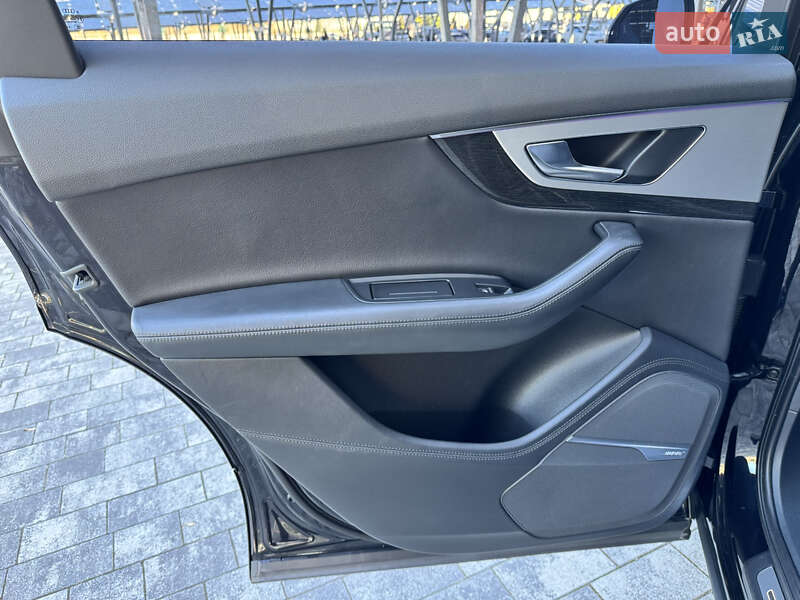 Внедорожник / Кроссовер Audi Q7 2015 в Львове фото 62 Внедорожник / Кроссовер Audi Q7 2015 в Львове