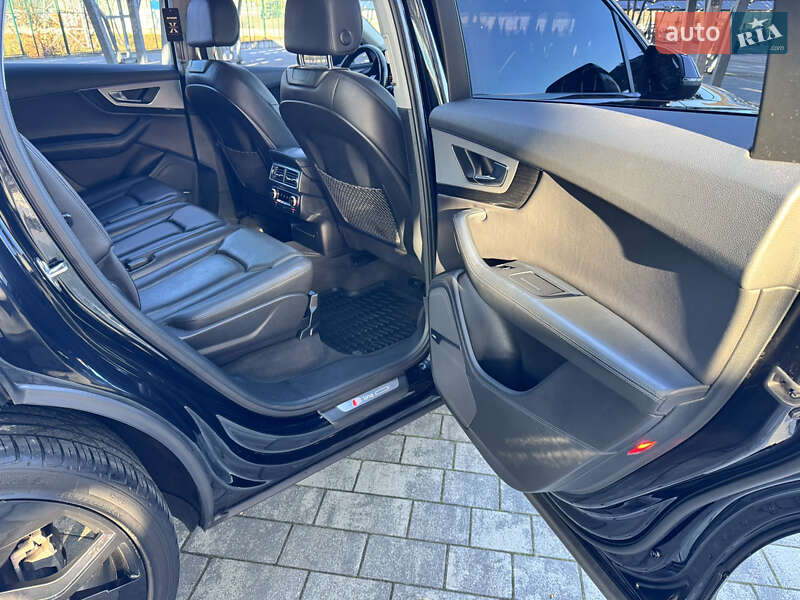 Внедорожник / Кроссовер Audi Q7 2015 в Львове фото 66 Внедорожник / Кроссовер Audi Q7 2015 в Львове