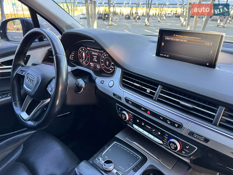 Внедорожник / Кроссовер Audi Q7 2015 в Львове фото 76 Внедорожник / Кроссовер Audi Q7 2015 в Львове