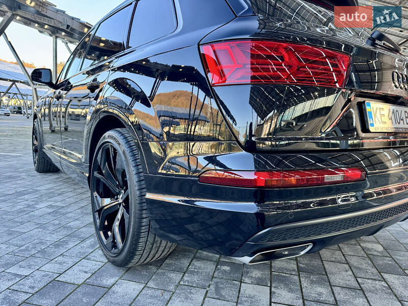Внедорожник / Кроссовер Audi Q7 2015 в Львове фото 91 Внедорожник / Кроссовер Audi Q7 2015 в Львове
